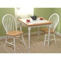 Tile-top 3-piece Dining Room Set