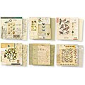 7 Gypsies Conservatory Double-sided 8x8-in Paper Pack