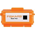 Fiskars Continuous Stamp Black Ink Cartridge