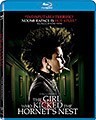 Girl Who Kicked The Hornets Nest (Blu-Ray)
