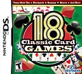 NinDS - 18 Classic Card Games