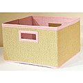 VP Home I-Cubes Pink Storage Baskets (Pack of 3)