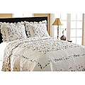 Primrose King-size Reversible Quilt Set