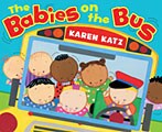 The Babies on the Bus (Hardcover)