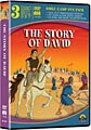 The Old Testament Bible Stories For Children - The Story of David - DVD/CD (DVD)