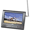Naxa NTD-7580 7-inch LCD TV with FM Radio