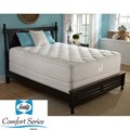 Sealy Cape Francis Plush California King-size Mattress Set