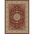 Kingston Red Oriental Rug (8'9 x 12'3)