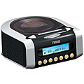 Naxa AM/ FM CD Digital Alarm Clock