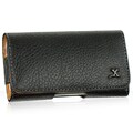 Premium Kyocera Zio M6000 Leather Horizontal Case