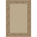 Soho Oriental Ivory Rug (7'10 x 10'3)