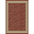 Essential tips on Oriental carpet Soho Oriental Red Rug (7'10 x 10'3)
