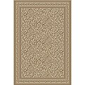 Soho Oriental Ivory Rug (7'10 x 10'3)