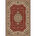 Oriental Red Rug (7'10 x 10'3)