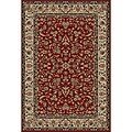 Soho Red Oriental Rug (8'9 x 12'3)