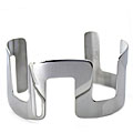 Advice blog on Stihl Chainsaw Grinders Stainless Steel Block Design Cuff Bracelet