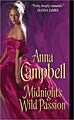 Midnight`s Wild Passion (Paperback)