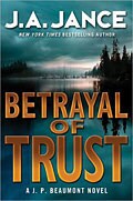 Betrayal of Trust (Hardcover)