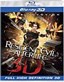 Resident Evil: Afterlife 3-D (Blu-ray Disc)