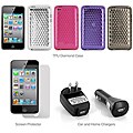 MEElectronics Apple iPod Touch 4 Starter Combo