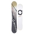 24 Seven Men's White 'Aerial' 152-cm Snowboard