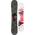 Artec Men's 158 cm Figment Snowboard