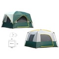 Bear Mountain 10'x10' Cabin Tent
