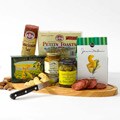 Top resources for Sheesha Hookah online Salami and Cheese Wood Cutting Board Gift Set