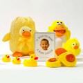 Just Ducky Baby Bath Time Gift Set