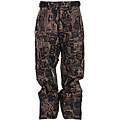 Grenade Frontline Men's Black Snowboard Pants