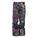 Grenade Throw Back Women's Snowboard Pants