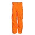 Sessions Women's 'Flight' Orange Cargo Snowboard Pants