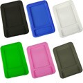 SKQUE Kindle 3 Wi-Fi 3G Silicone Rubber Protective Skin