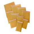 Self Seal Size #2 8.25x11 Kraft Bubble Mailers (Case of 150)