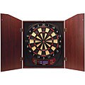 Solstice 2.0 Electronic Wood Cabinet Dartboard