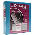 Avery Durable 1.5-inch Ring Turquoise Binders (Pack of 6)