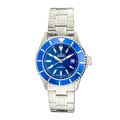 Croton Woman's Diver's Quartz Watch