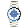 Croton Men's All Stainless Steel Quartz Watch