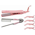 Related information on Ion Hair Comb Bio Ionic Freestyle Styling Nano Ionic Ceramic Iron 6-piece Kit