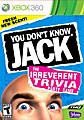 Xbox 360 - You Don't Know Jack