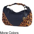 Sophia Visconti Medium Leather Hobo Bag
