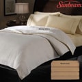 Free relevant articles on Electric Graffiti Tattoo Sunbeam Egyptian Cotton Queen-size Heated Electric Blanket
