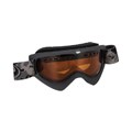 Dragon DX Nil, Amber Lens, Camo Snowboard Goggles