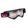 Dragon DX Ionized Lens, Pink Icon Snowboard Goggles