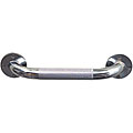 Mabis Institutional 12-inch Knurled Grab Bars