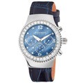 Akribos XXIV Women's Austrian Crystal Multifunction Quartz Watch