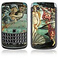 BlackBerry Bold 9700 Birth of Venus Decal Skin