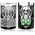 Dj Supply Houston Texas recommendation post DJ Skull BlackBerry Curve 8330 Decal Skin