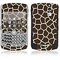 Giraffe Print BlackBerry Curve 8300 Series Decal Skin