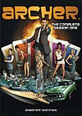 Archer: Season 1 (DVD)